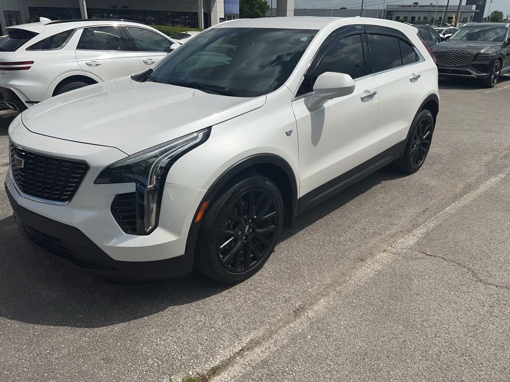 2022 CADILLAC XT4