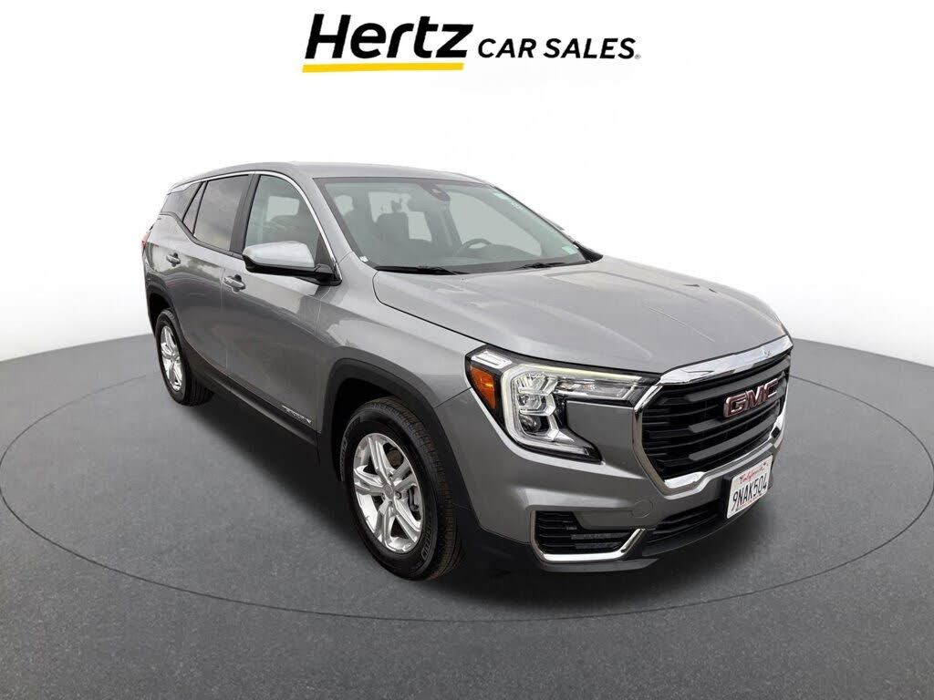 2024 GMC Terrain