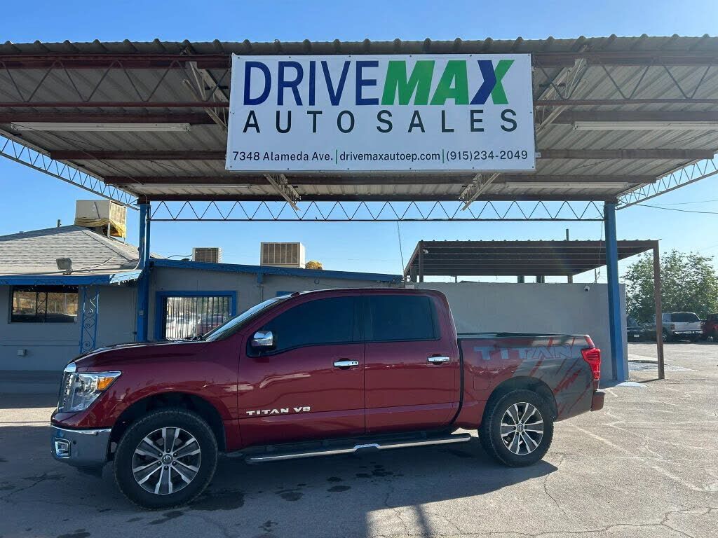 2018 NISSAN Titan