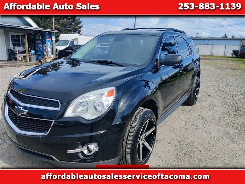 2012 CHEVROLET Equinox