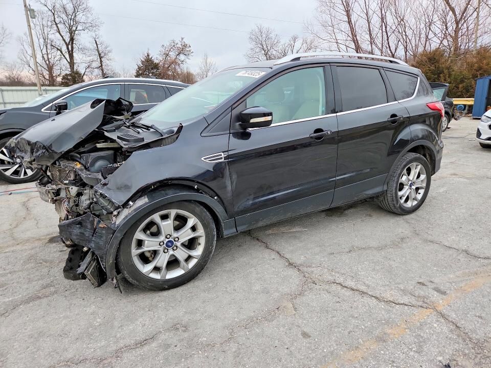 2014 FORD Escape