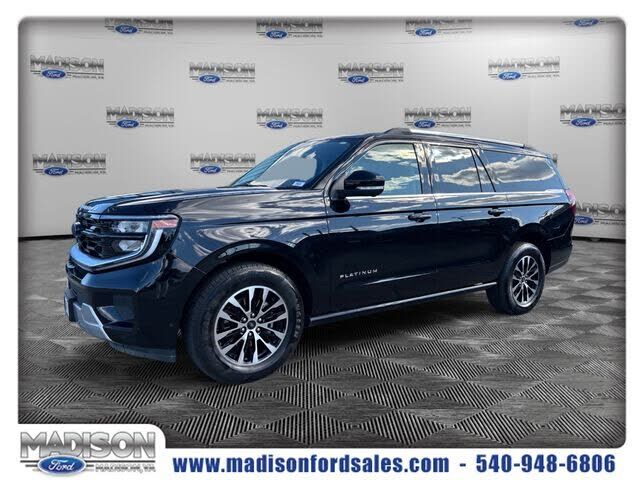 2025 FORD Expedition