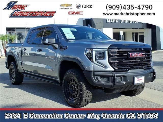 2026 GMC Sierra