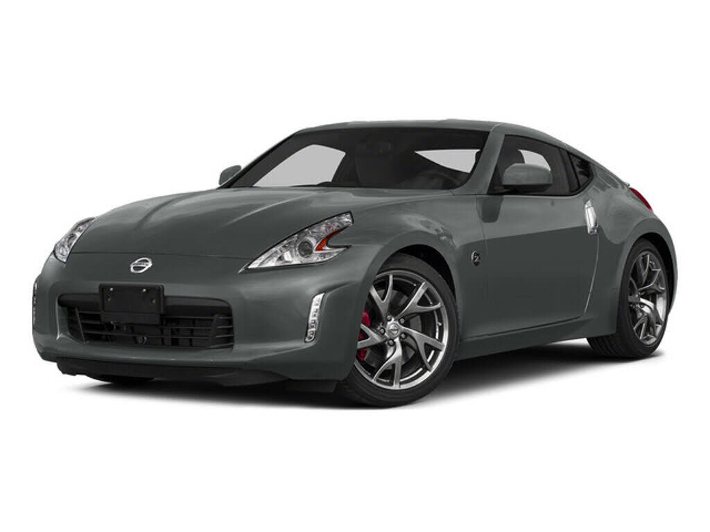 2016 NISSAN 370Z