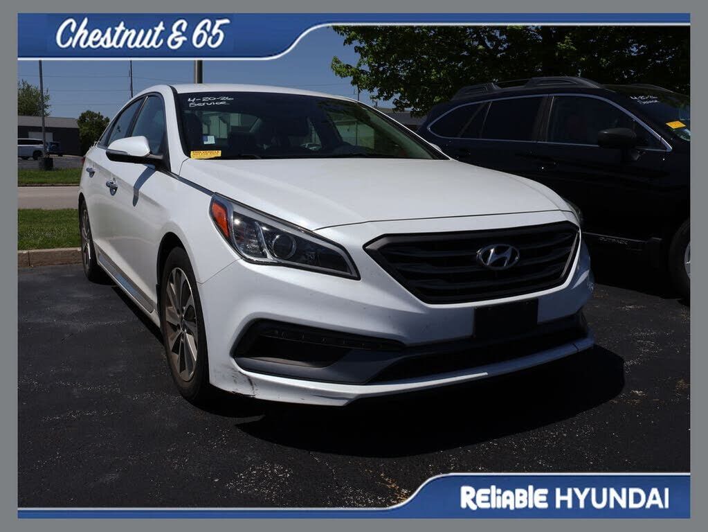2015 HYUNDAI Sonata