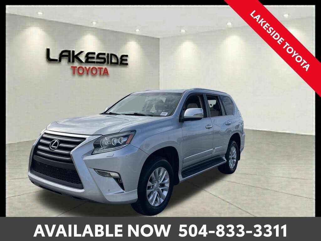 2017 LEXUS GX
