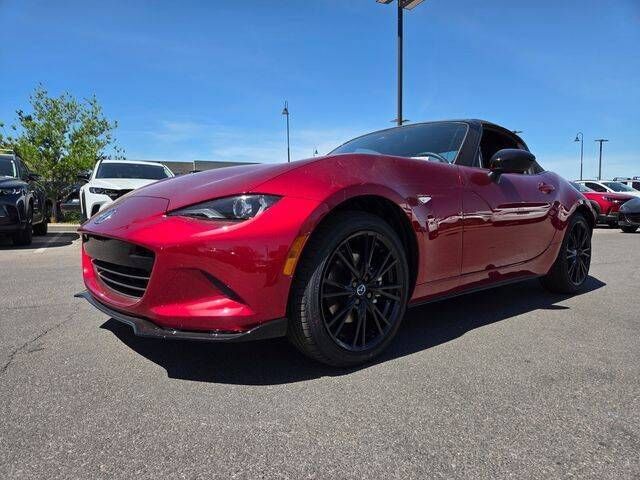 2026 MAZDA MX-5