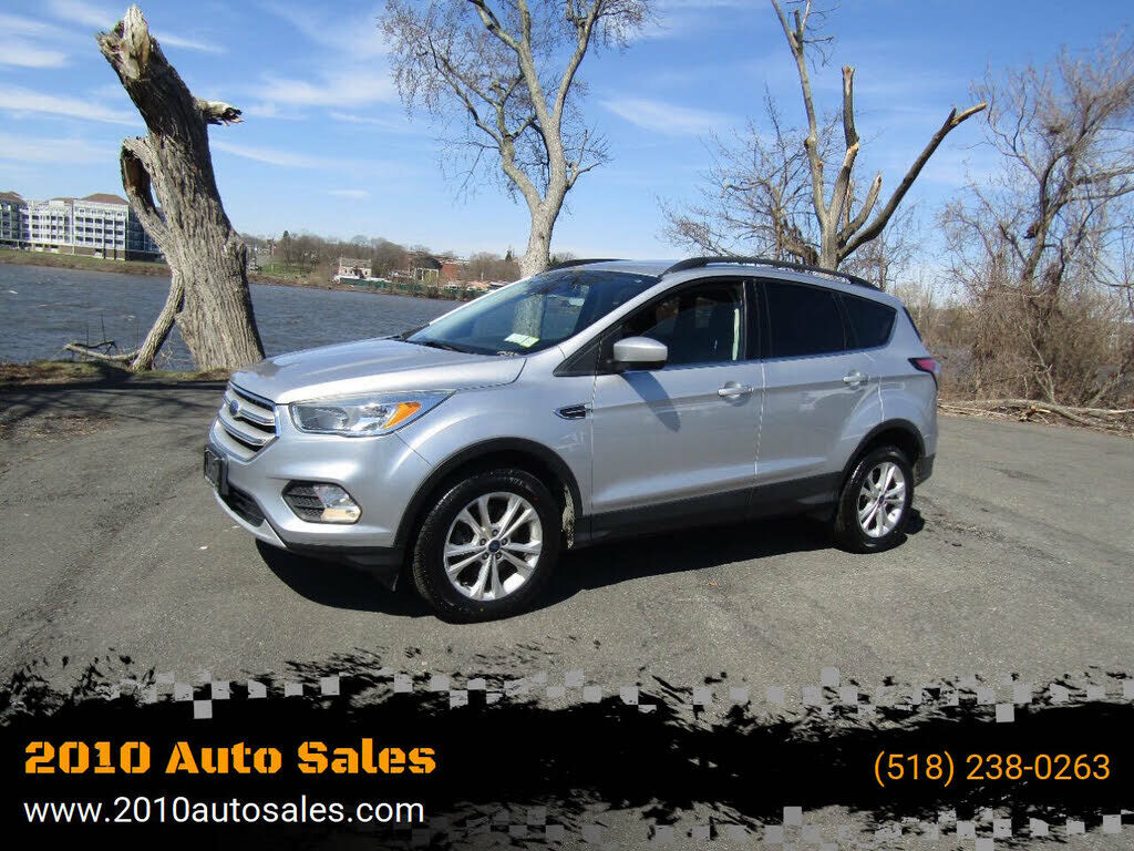 2018 FORD Escape