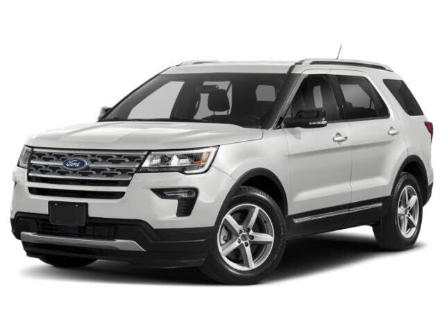 2019 FORD Explorer