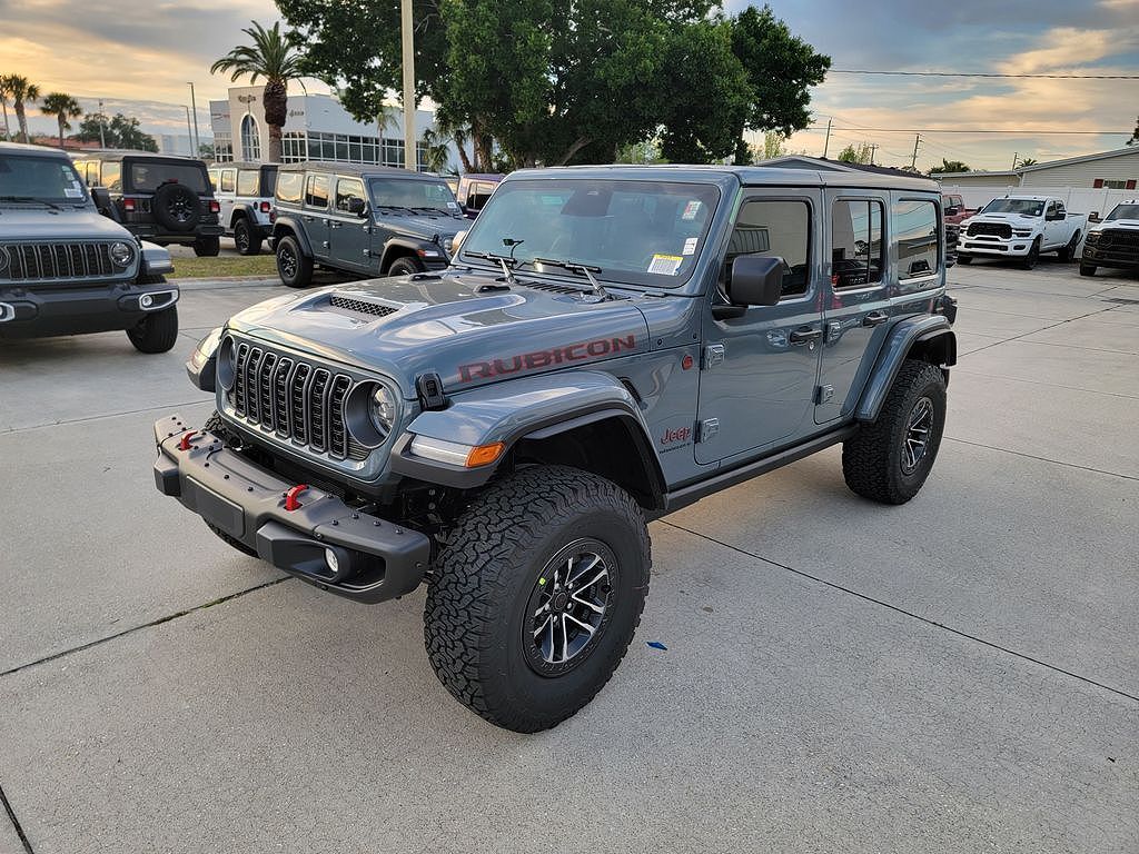 2026 JEEP Wrangler