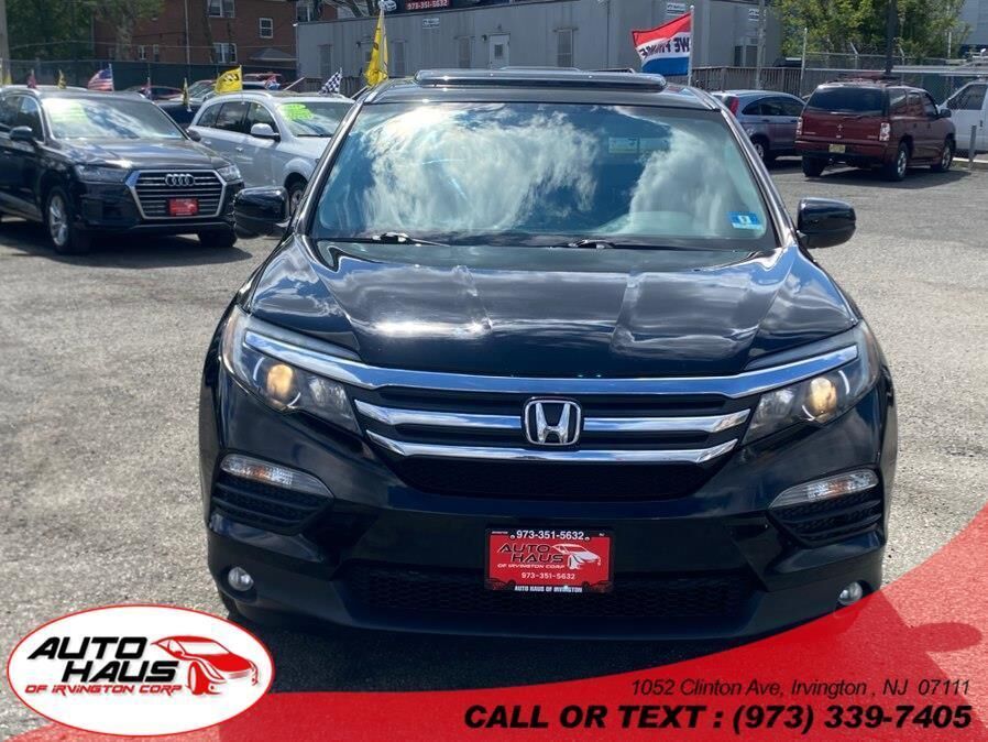 2018 HONDA Pilot