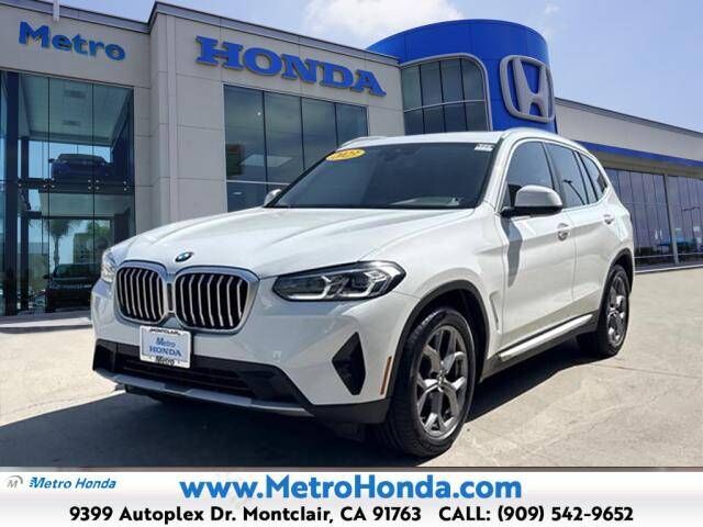 2023 BMW X3