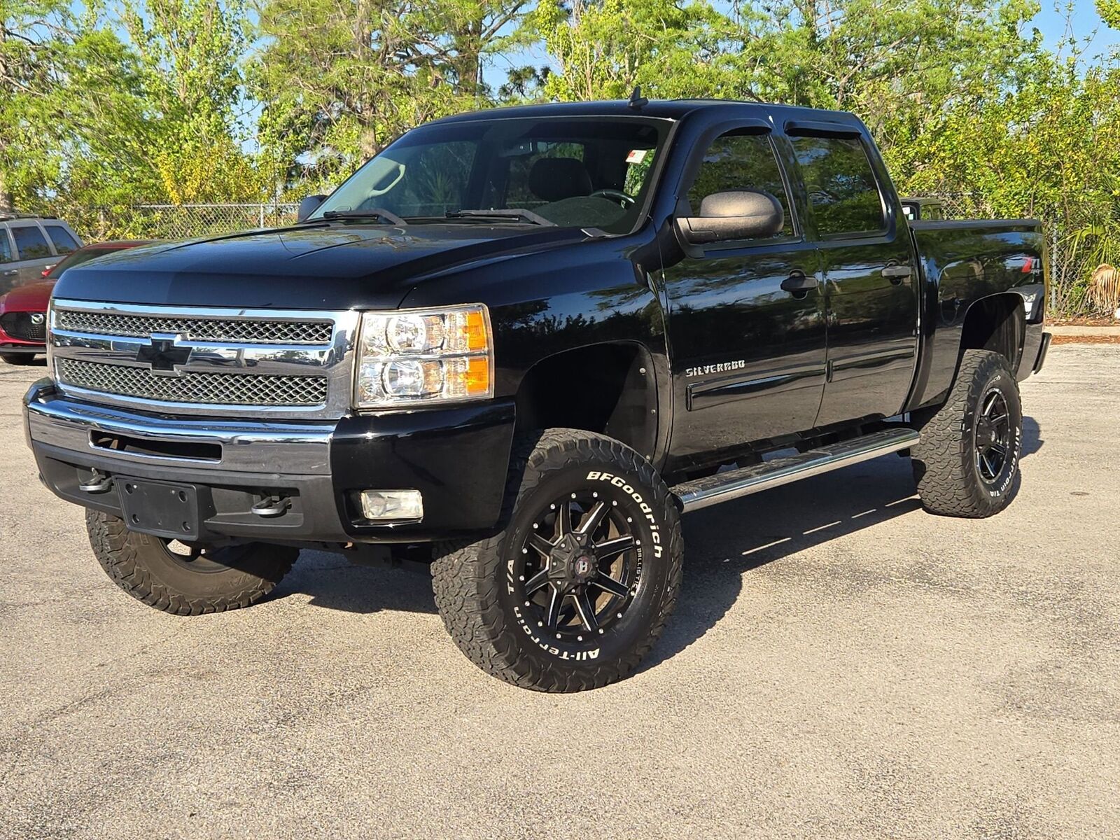2011 CHEVROLET Silverado