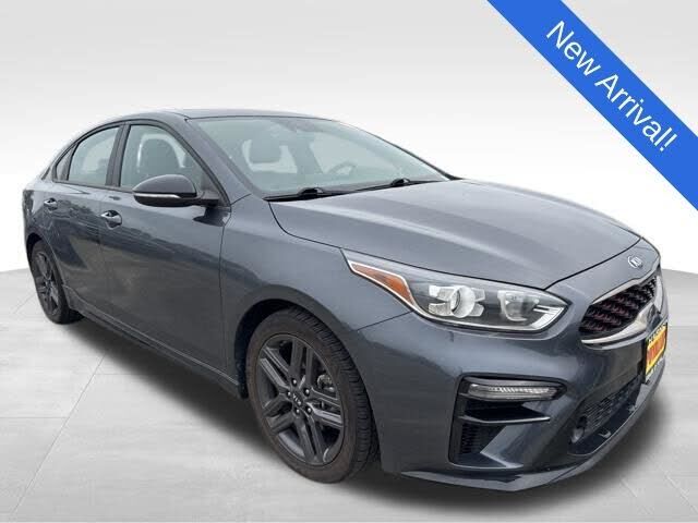 2020 KIA Forte