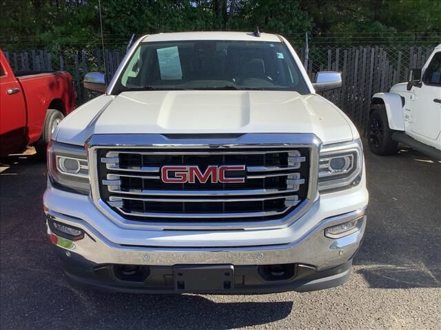2017 GMC Sierra