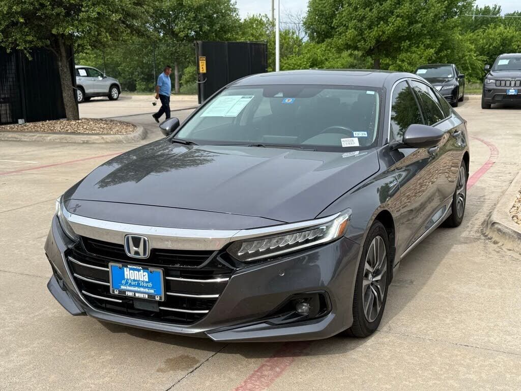2021 HONDA Accord