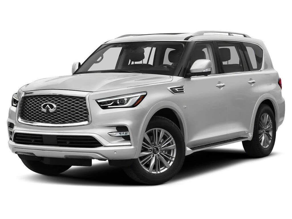 2019 INFINITI QX80