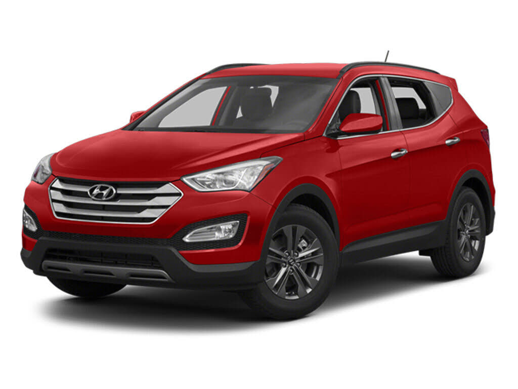 2013 HYUNDAI Santa Fe
