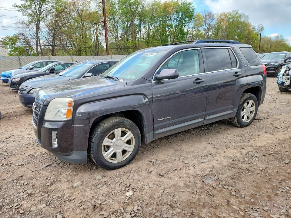2015 GMC Terrain