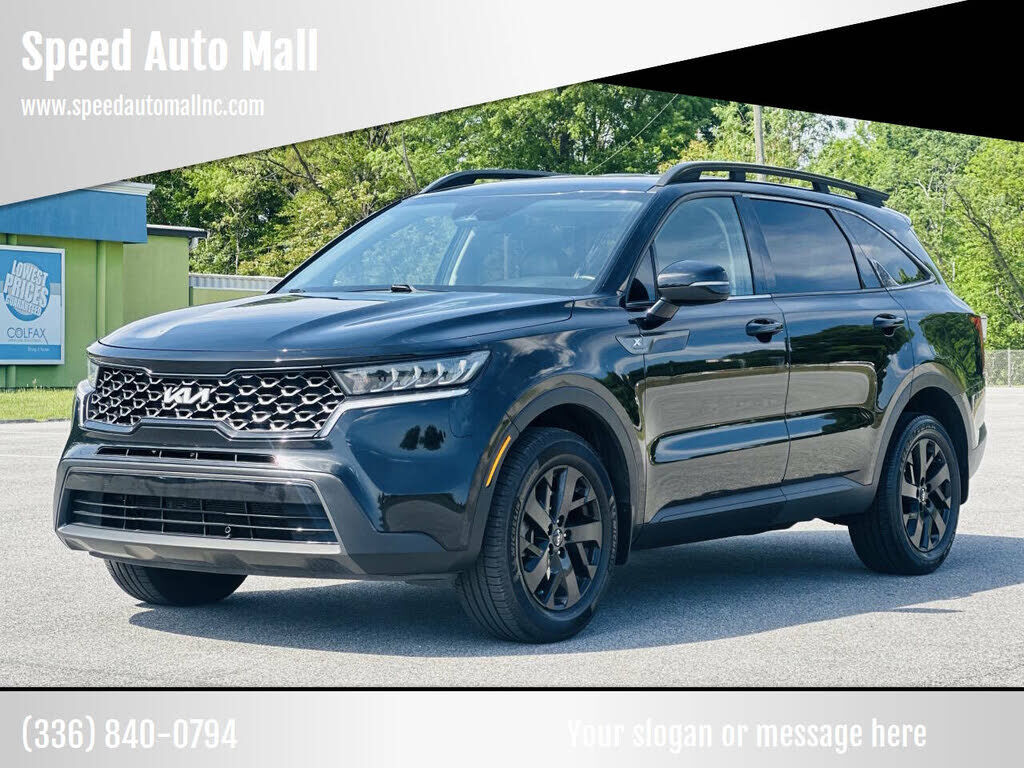 2022 KIA Sorento