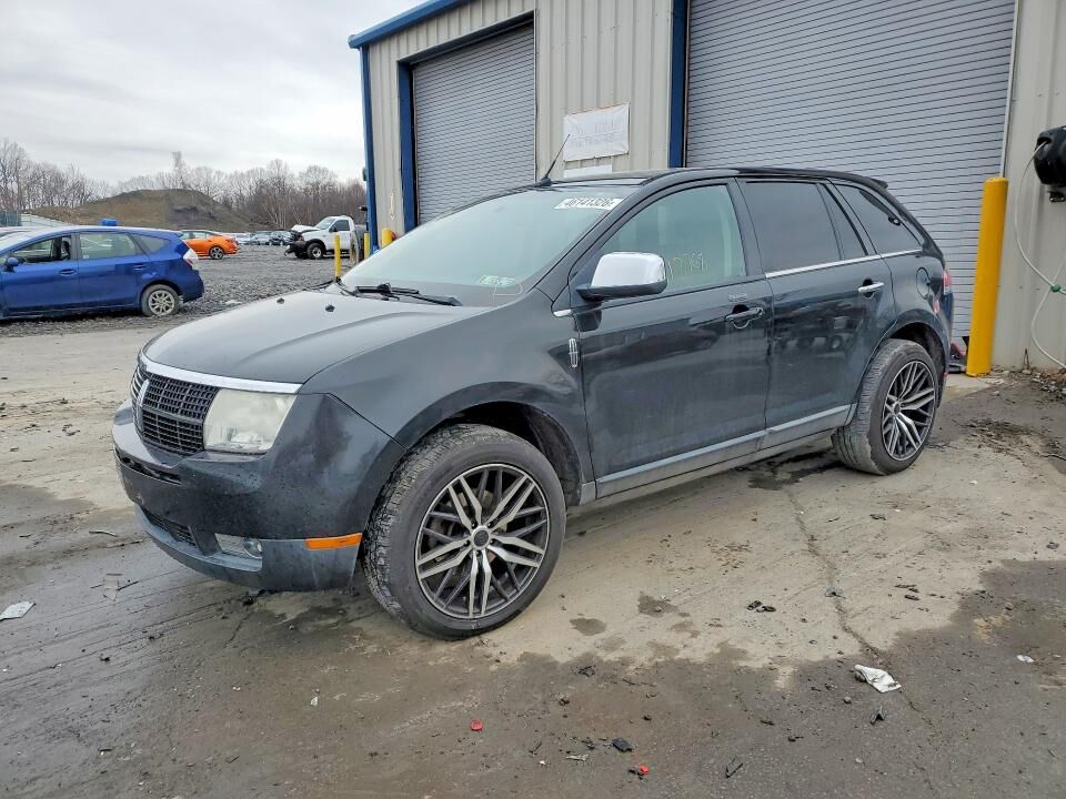 2010 LINCOLN MKX