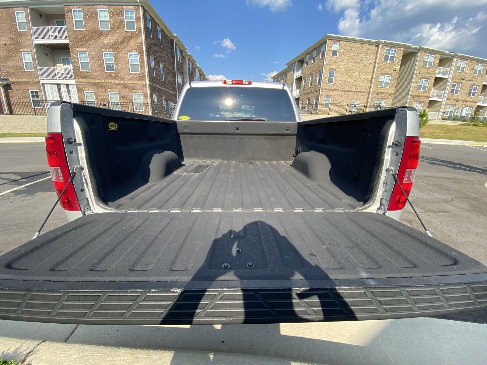 2011 CHEVROLET Silverado