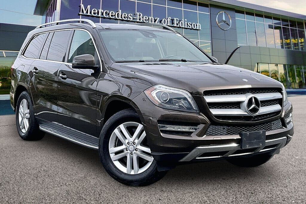 2013 MERCEDES-BENZ GL-Class