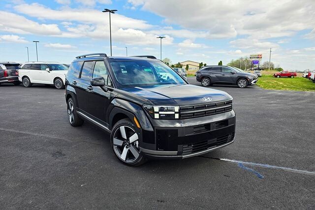 2026 HYUNDAI Santa Fe