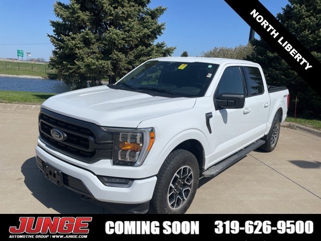 2023 FORD F-150