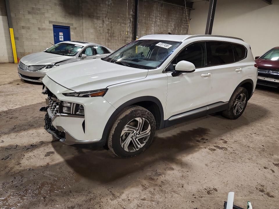 2022 HYUNDAI Santa Fe