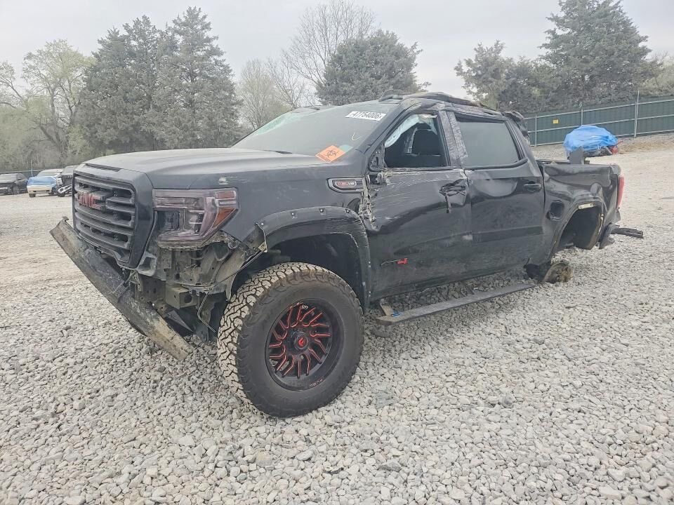 2020 GMC Sierra