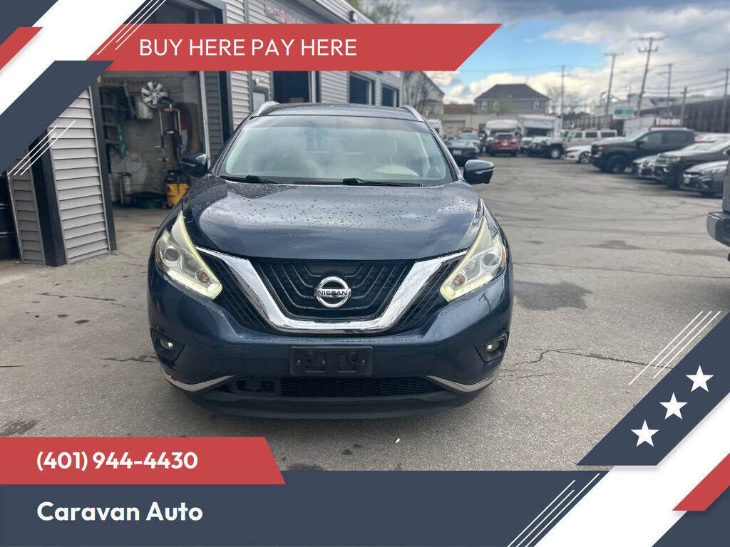 2015 NISSAN Murano