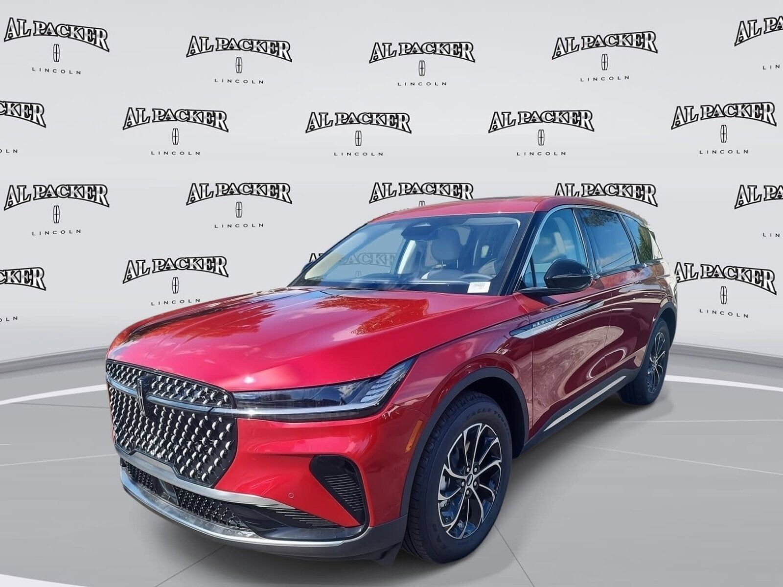 2026 LINCOLN Nautilus