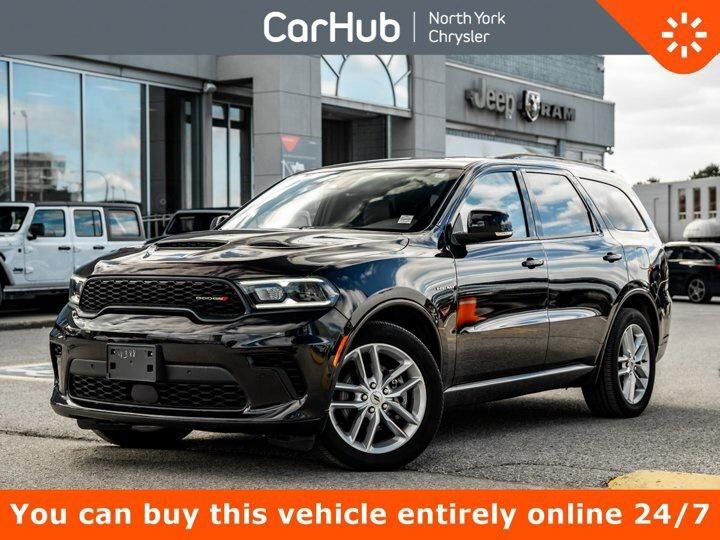 2024 DODGE Durango