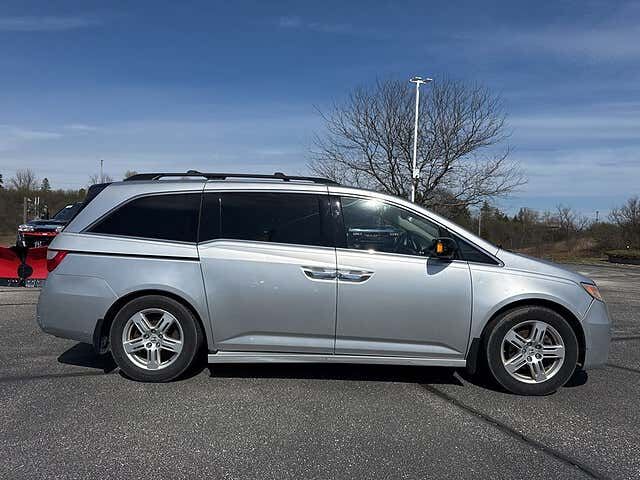 2011 HONDA Odyssey