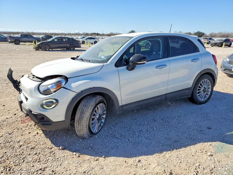 2022 FIAT 500X
