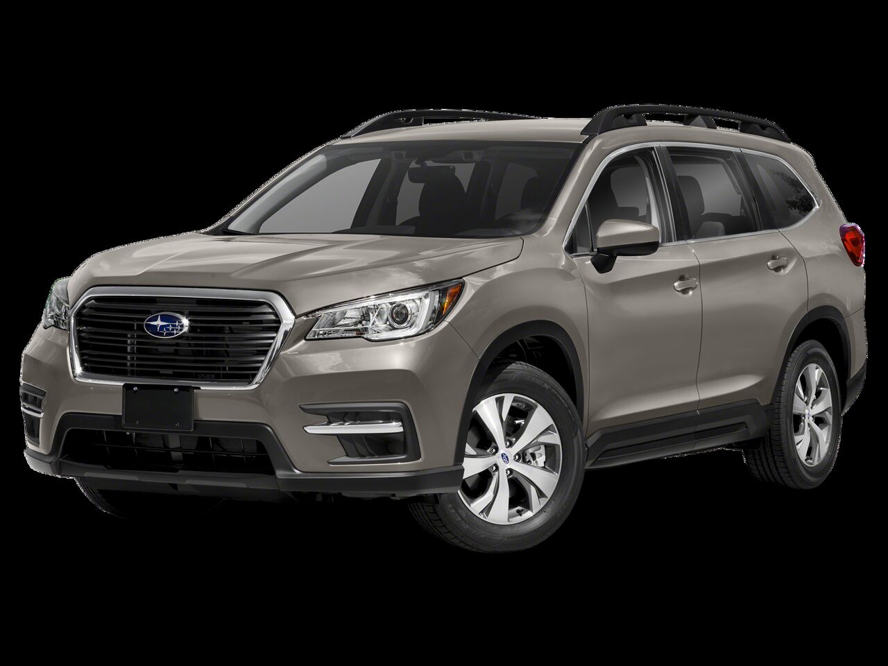 2020 SUBARU Ascent