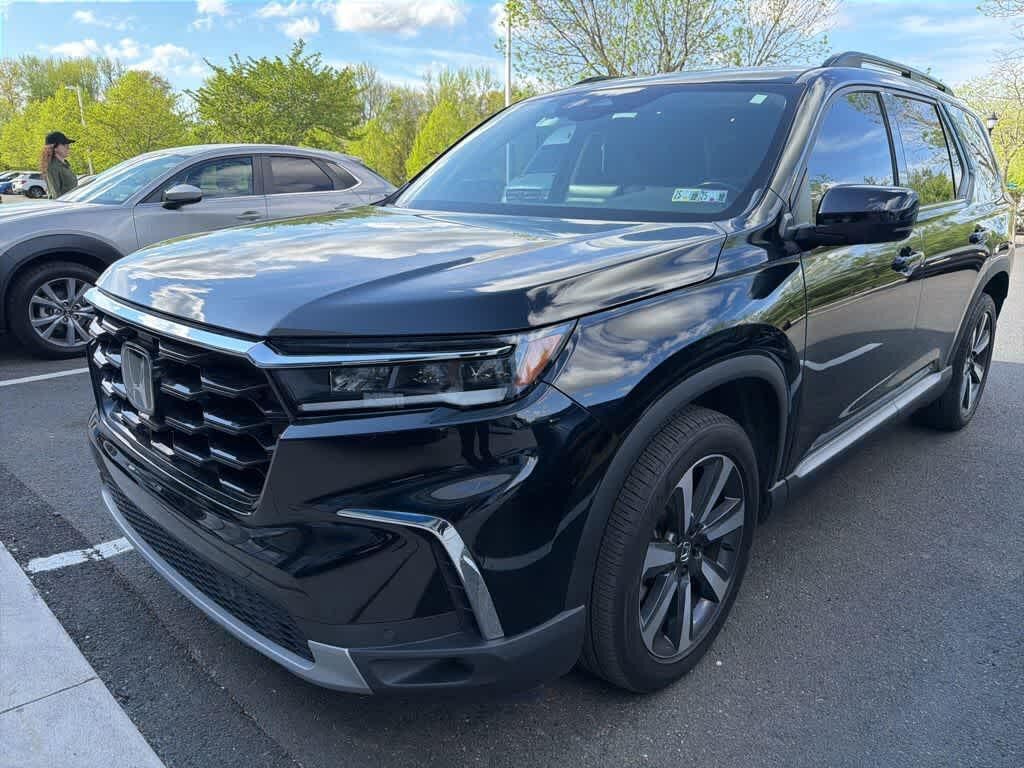 2023 HONDA Pilot