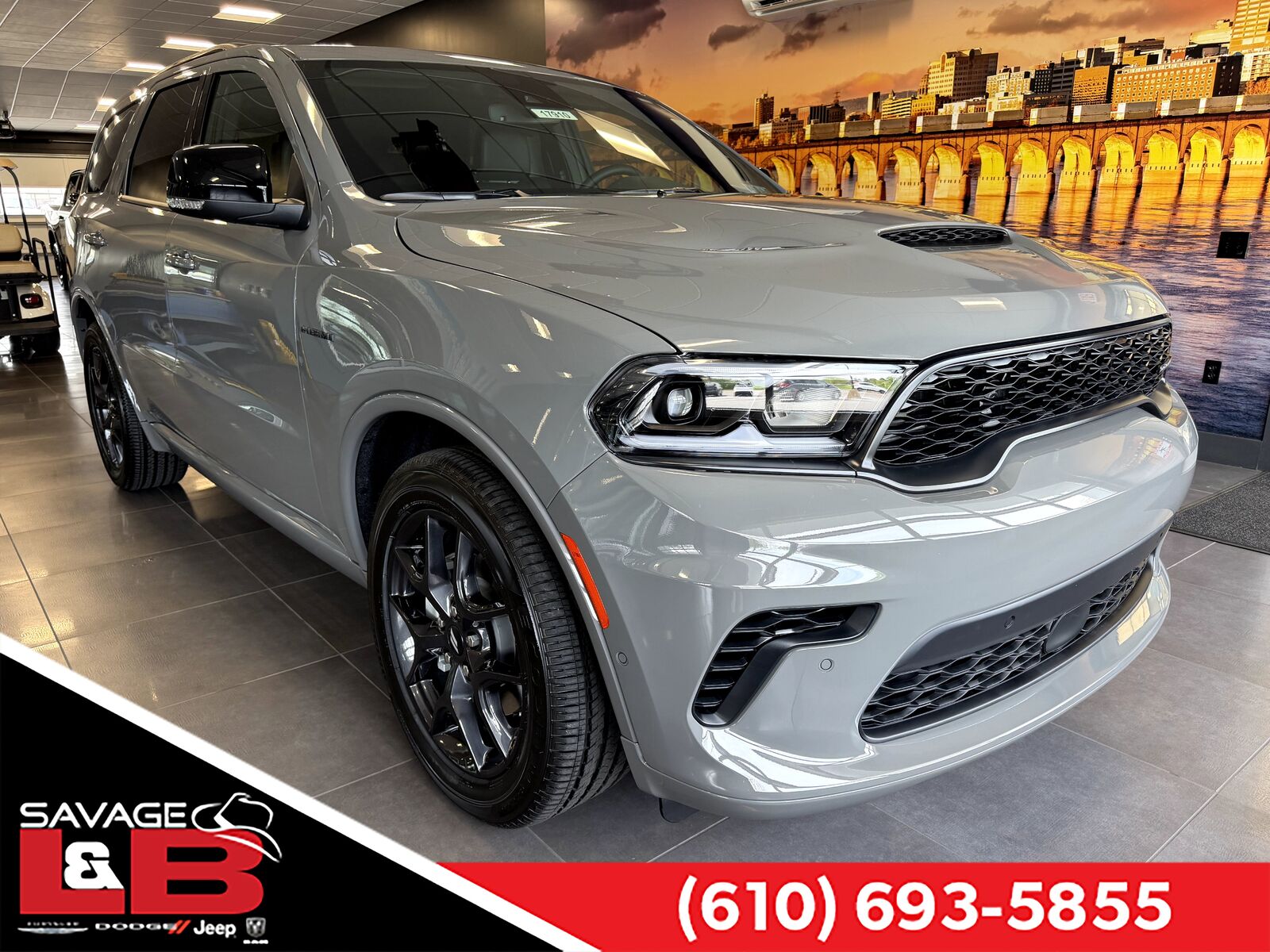 2026 DODGE Durango