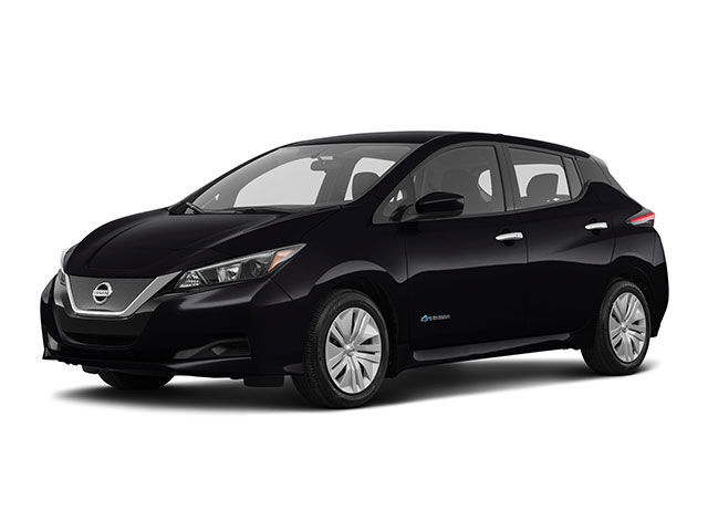 2021 NISSAN Leaf