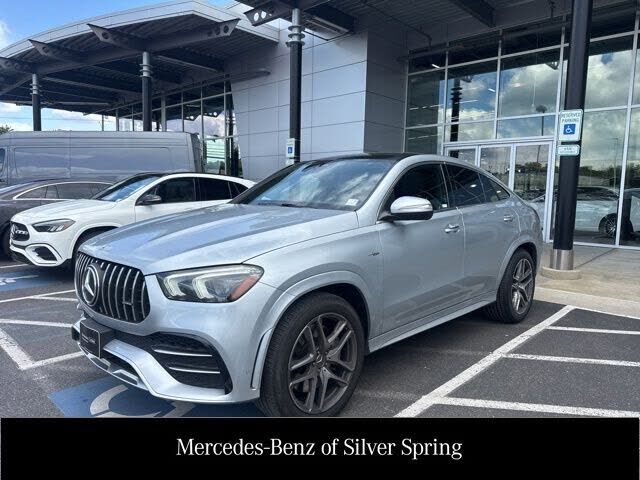 2022 MERCEDES-BENZ GLE-Class