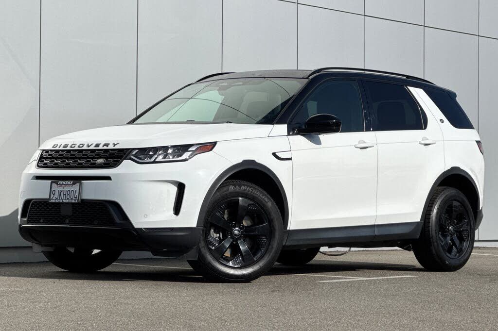 2023 LAND ROVER Discovery Sport