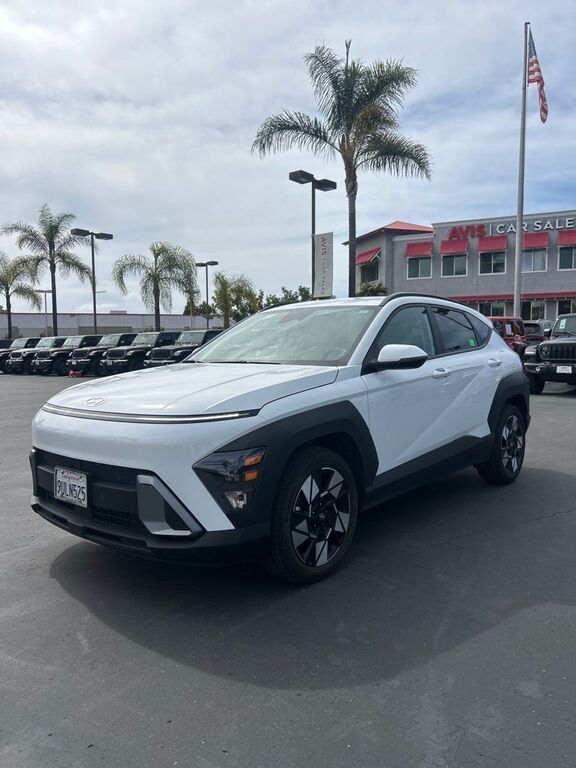 2025 HYUNDAI Kona