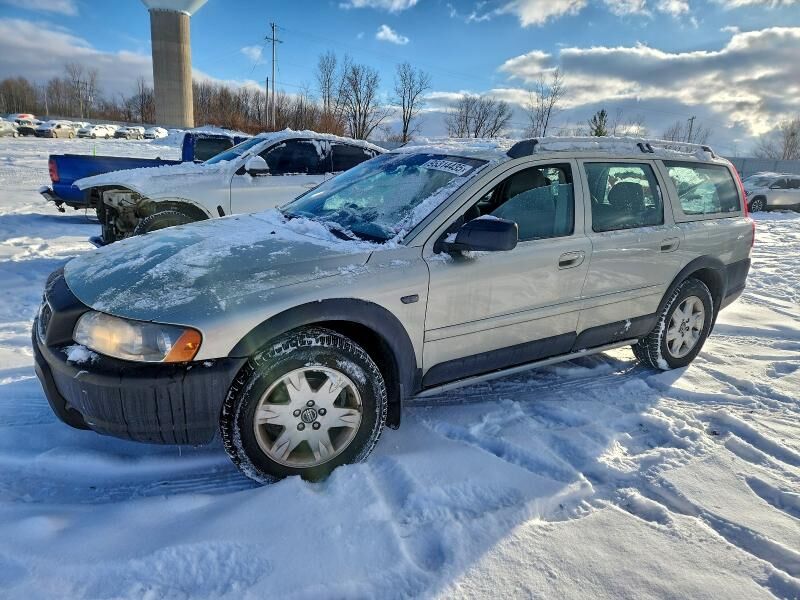2006 VOLVO XC70