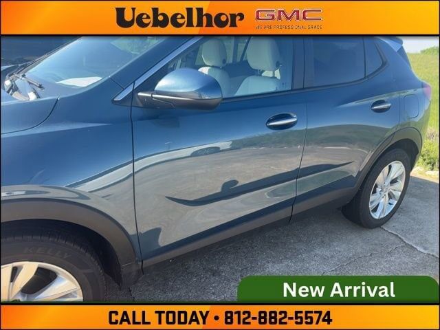 2024 BUICK Encore GX