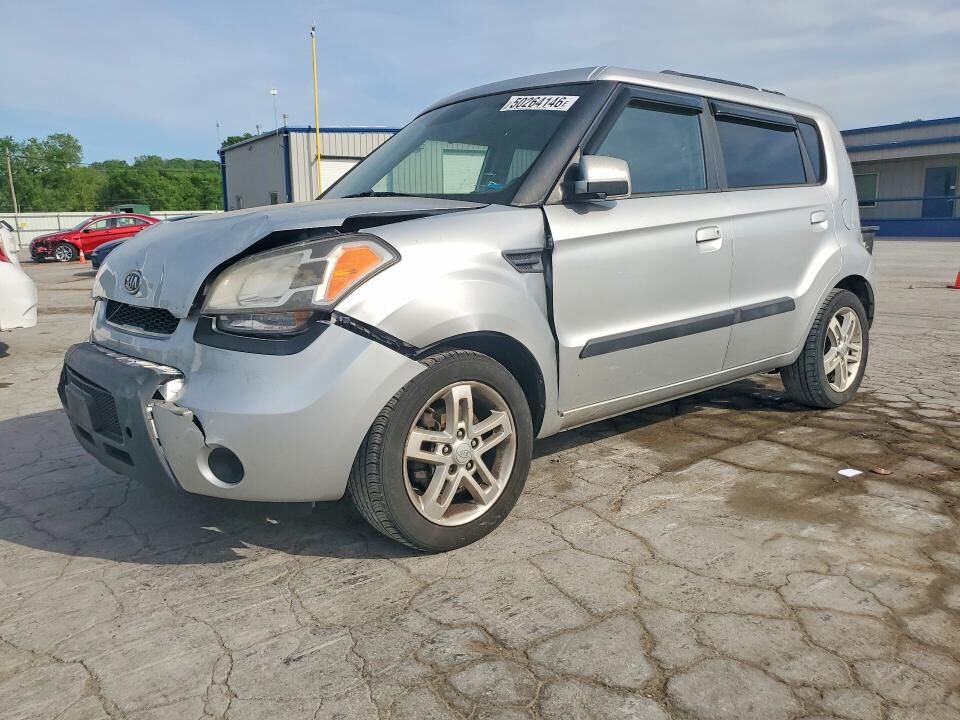 2010 KIA Soul