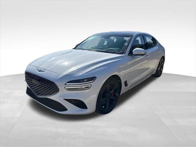 2026 GENESIS G70