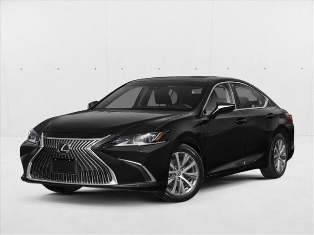 2019 LEXUS ES