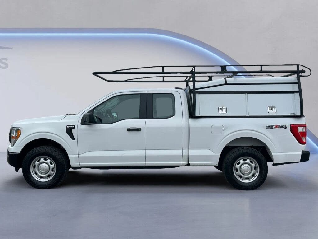 2021 FORD F-150
