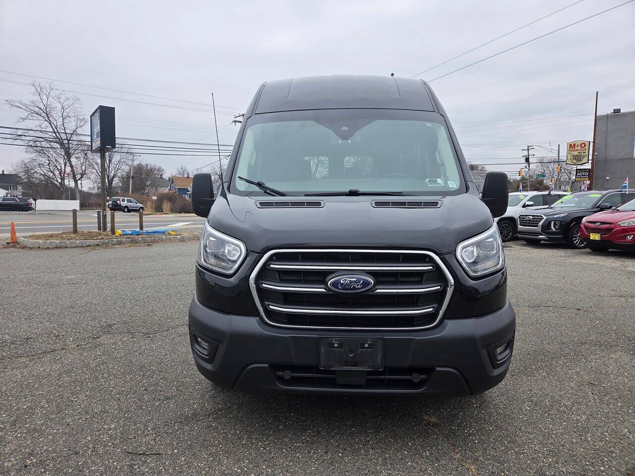 2020 FORD Transit